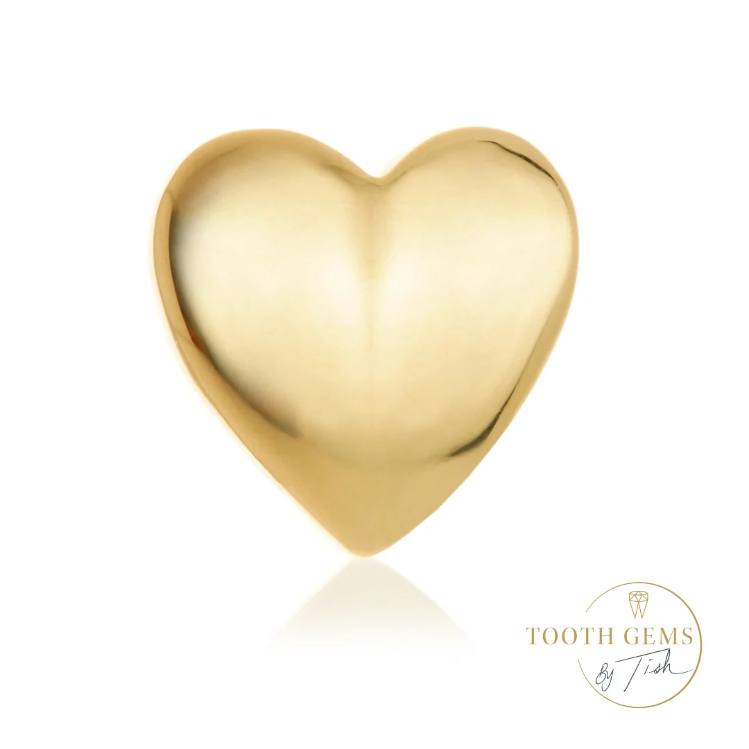 TL Heart Tooth Gem - Image 3