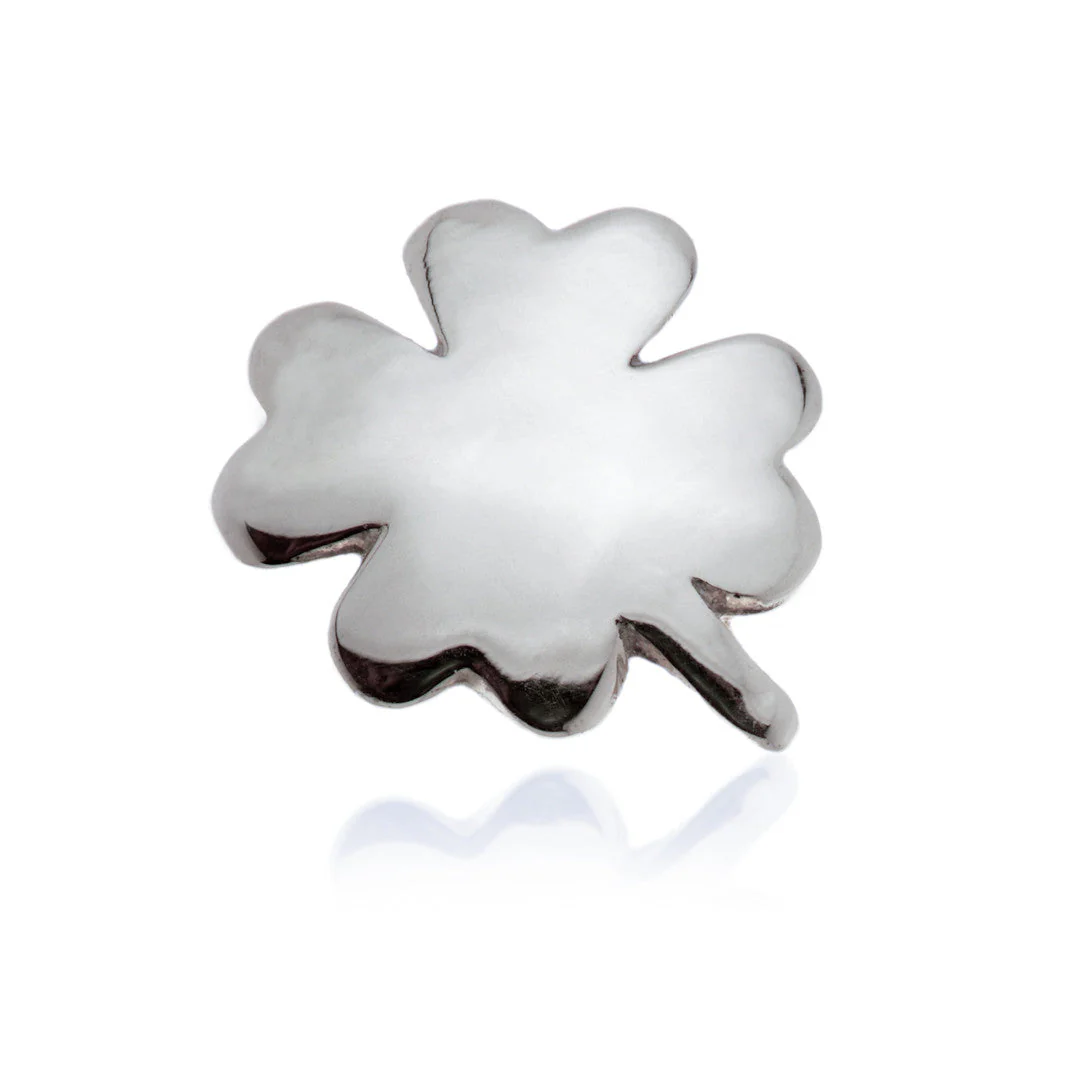 TL Lucky Clover Tooth Gem