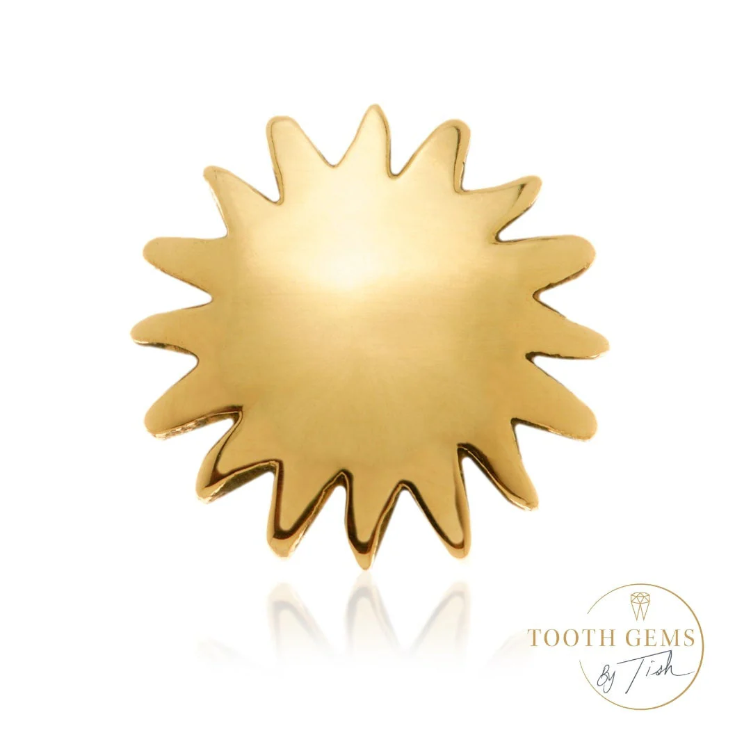 TL Sun Tooth Gem - Image 2