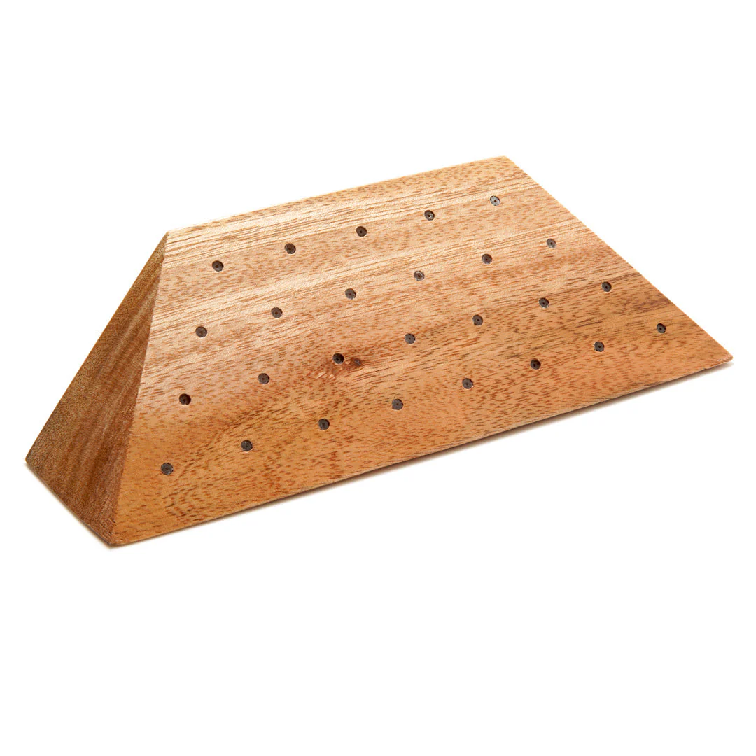 Trapezium Wooden Display - Image 2