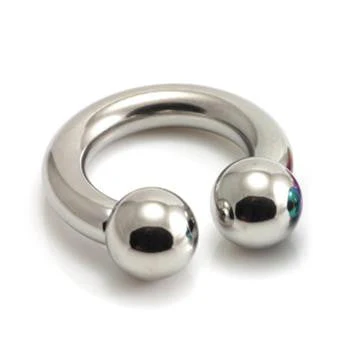 UK Custom Made Internal Circular Barbell