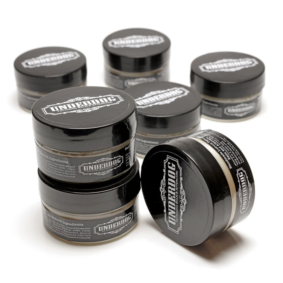 Underdog Tattooing Balm - 24 x 25ml - Image 2
