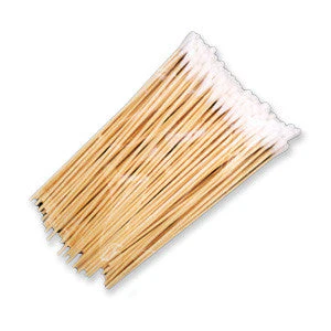 Universal Sterile Cotton Tipped Applicators - Box