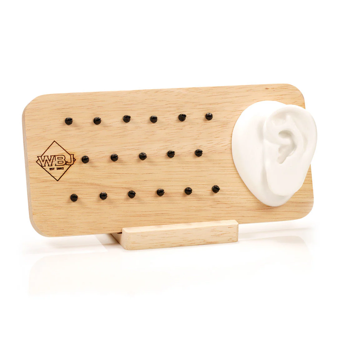 WBJ Single Ear Display-LT