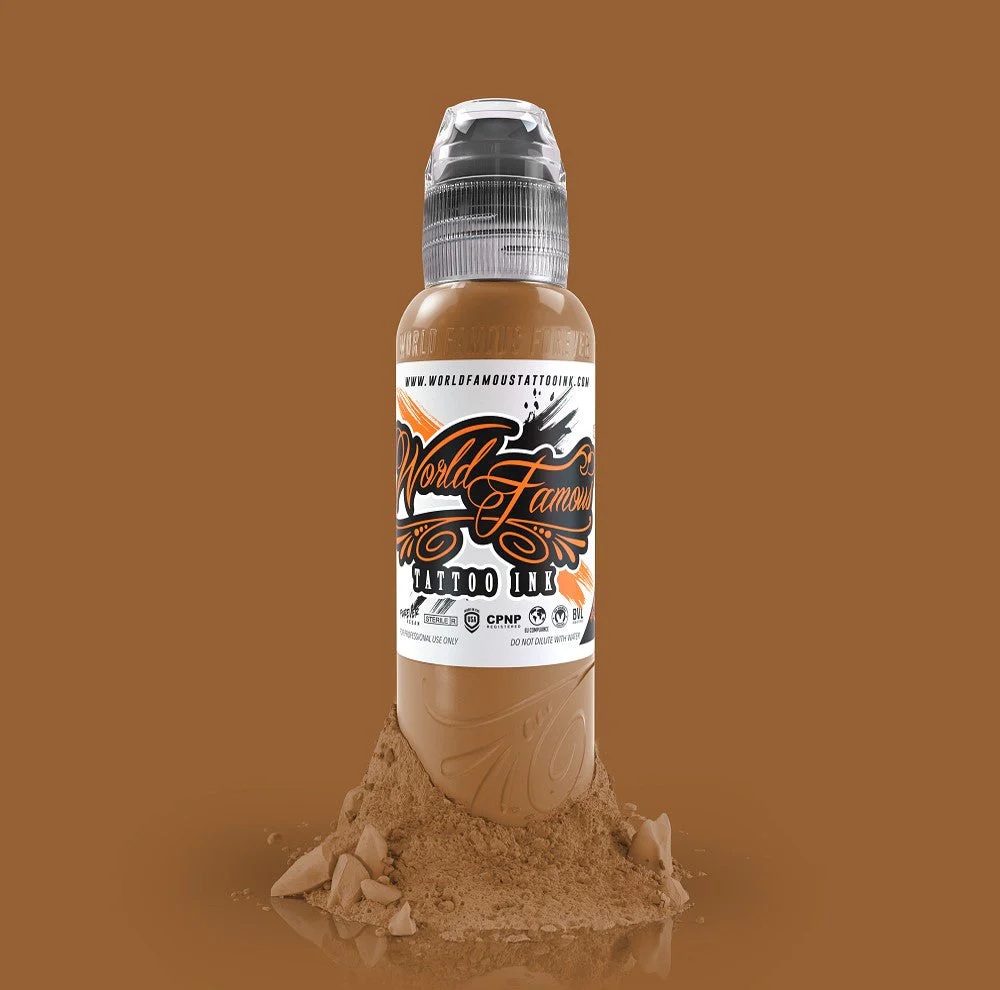 World Famous Ink Grand Canyon