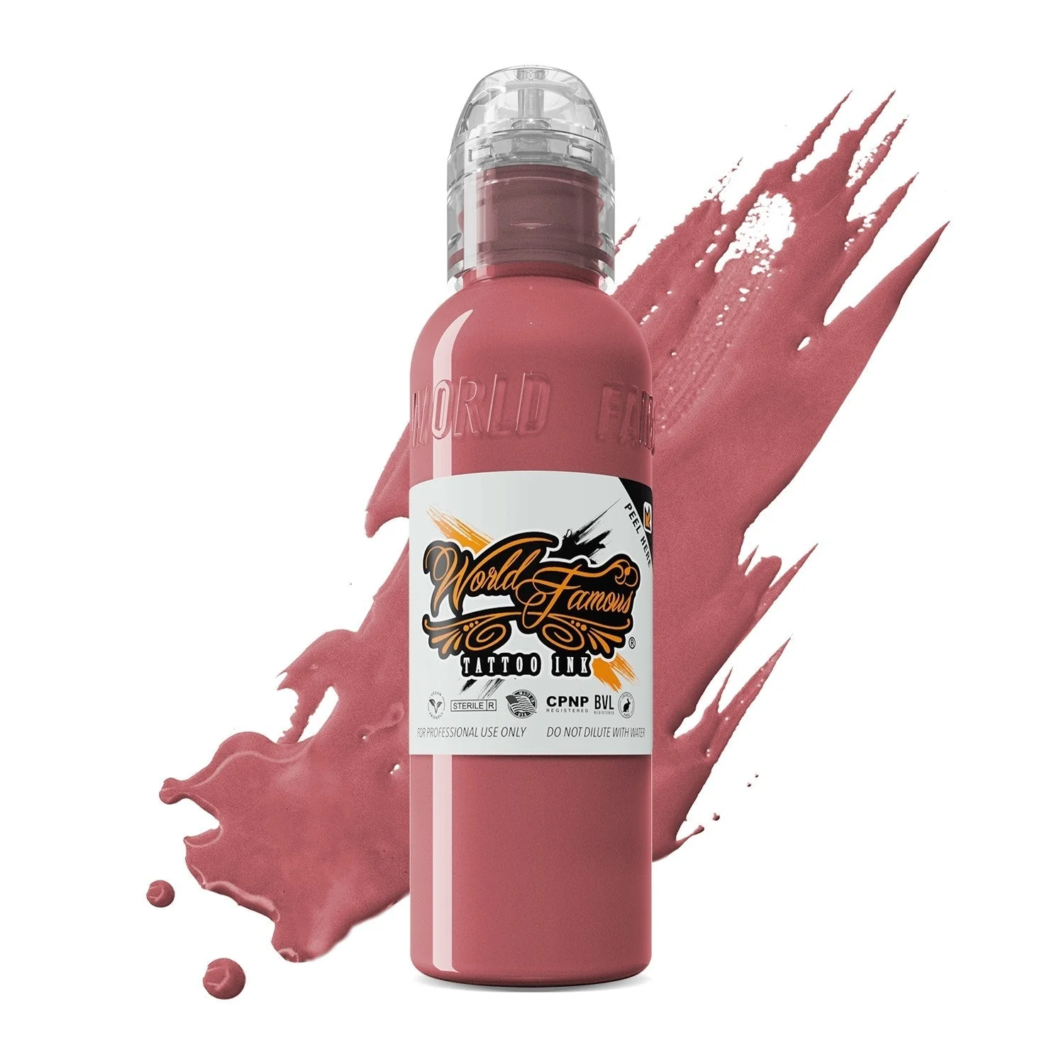 World Famous Ink Prince Albert Pink - Image 2