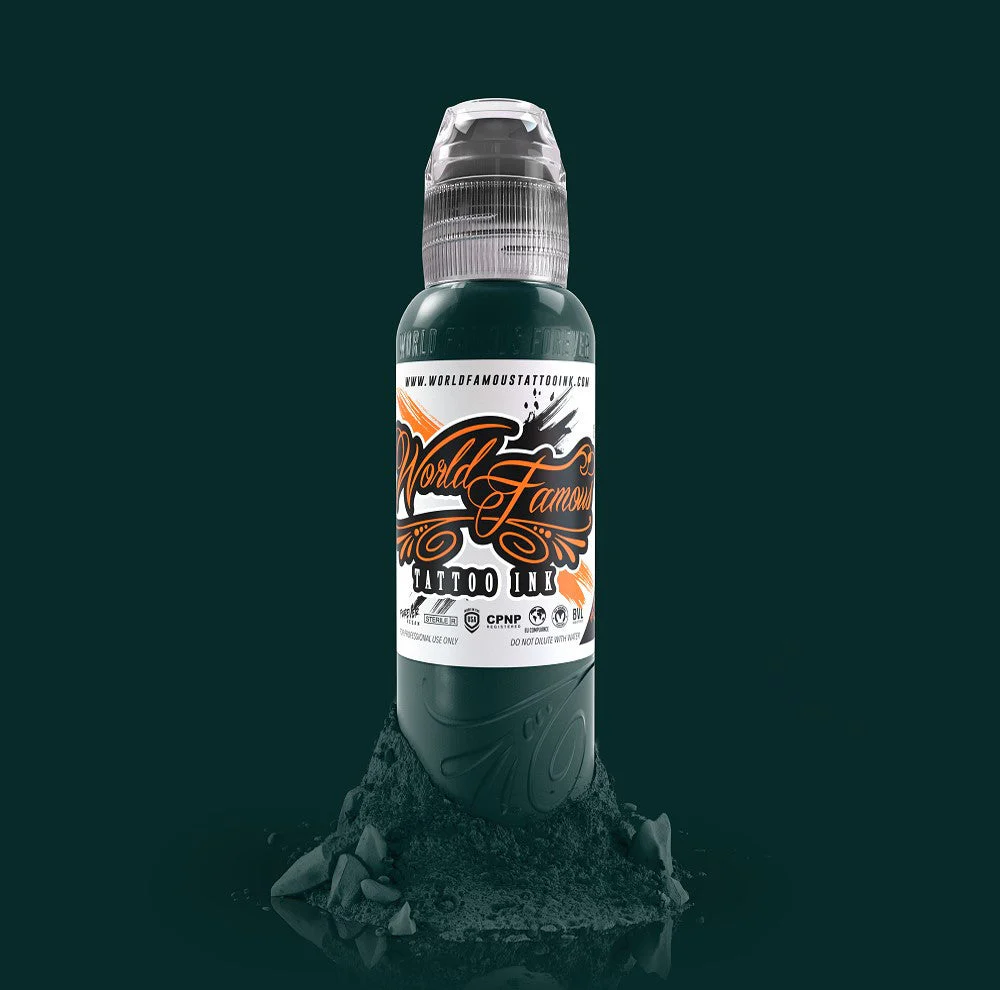 World Famous Ink Rain Forest