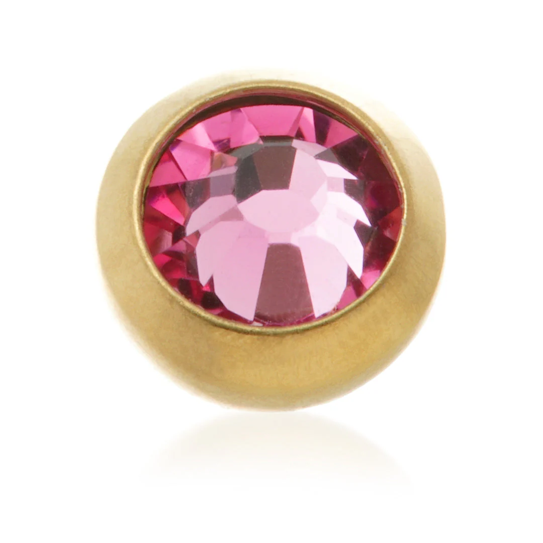 Zircon Gold Ti Internal Gem Disk Attachment - Image 2